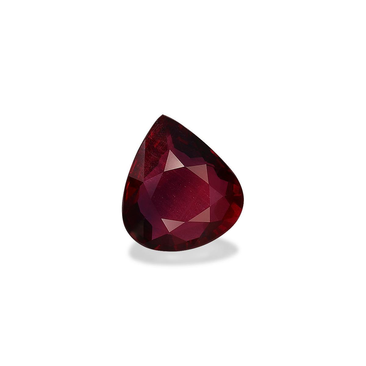 Mozambique Ruby 3.06 ct